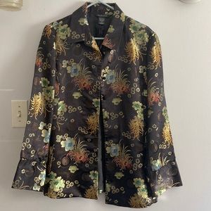 SILKLAND Jacket